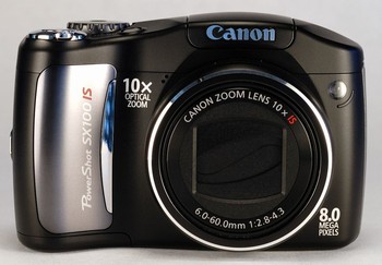 Canon PowerShot SX100 IS