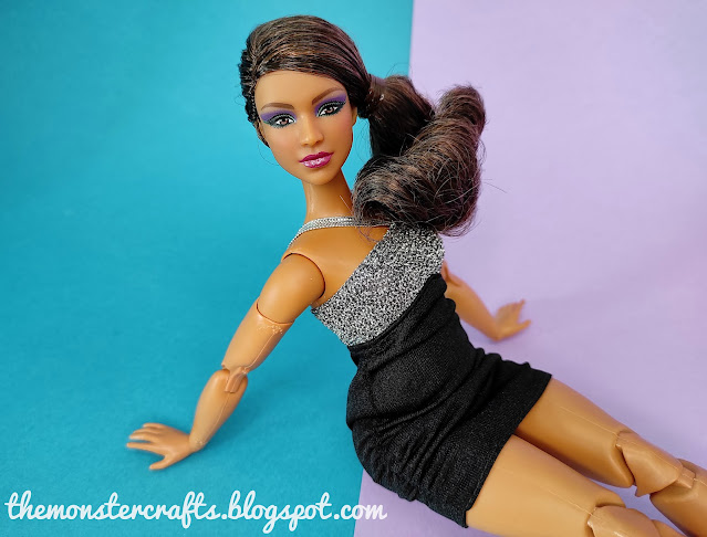 Barbie Looks Model 12 Fryda Review