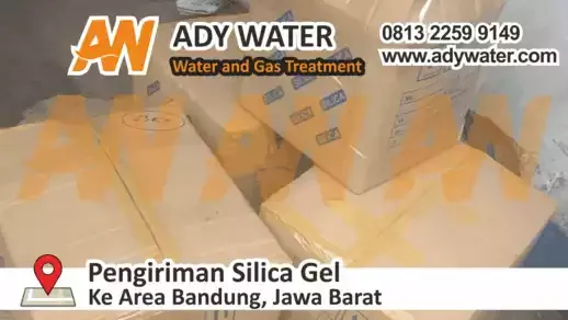 Jual Silica Gel