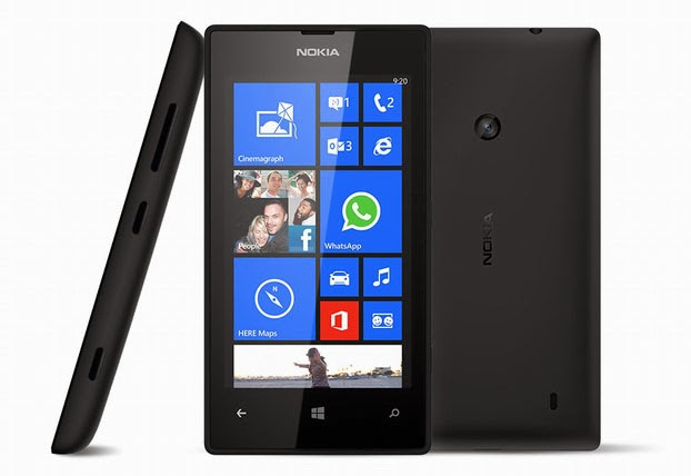 Nokia, Nokia Lumia, Nokia Lumia 520