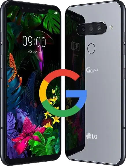 Remove Google account (FRP) for LG G8S ThinQ