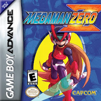 Megaman Zero 1: