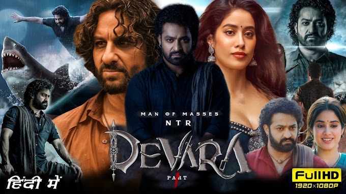 Devara Part 1 (2024) Hindi Dubbed