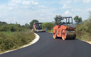 Έργα οδοποιίας 1.900.000 σε Ανδρίτσαινα και Κρέστενα