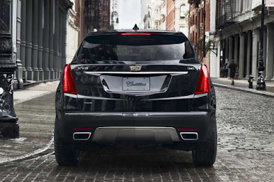 2017 Cadillac XT5 Release Date, Price