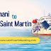 Inani Navy Jetty to Saint Martin by MV Karnafuly Express Ship 2024