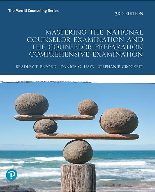 Mastering the NationalCounselor Examination andthe Counselor PreparationComprehensive Examination, 3e Pdf