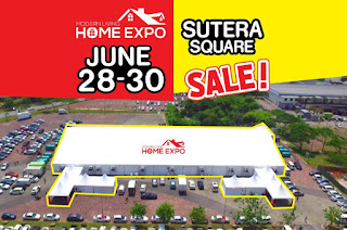 Modern Living Home Expo at Sutera Mall Johor Bahru (28 June - 30 June 2019)