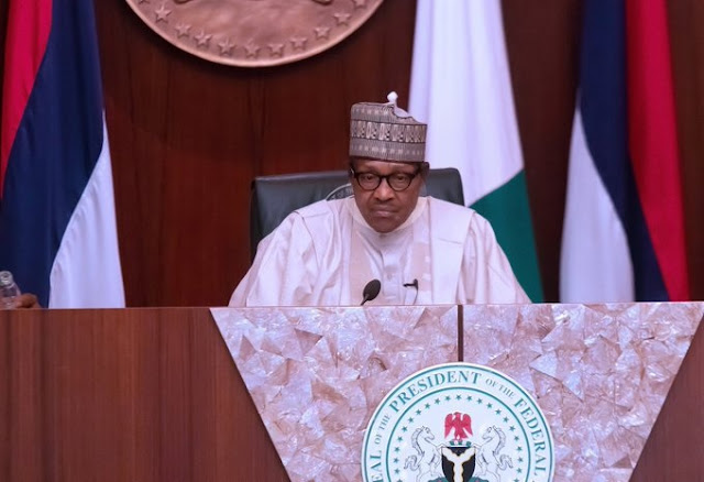 FULL SPEECH: Buhari’s Address On #EndSARS Protests