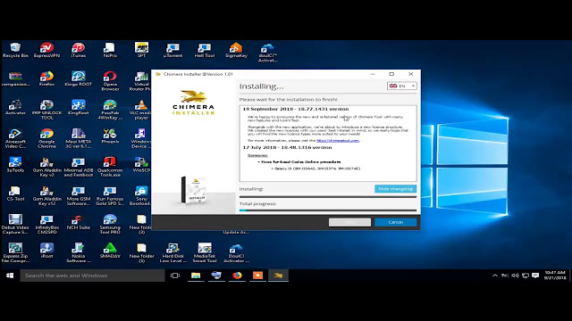 Chimera Tool Software version: 24.51.0932 Crack Latest 