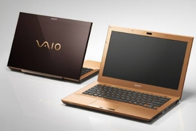 new Sony Vaio VPC SA25