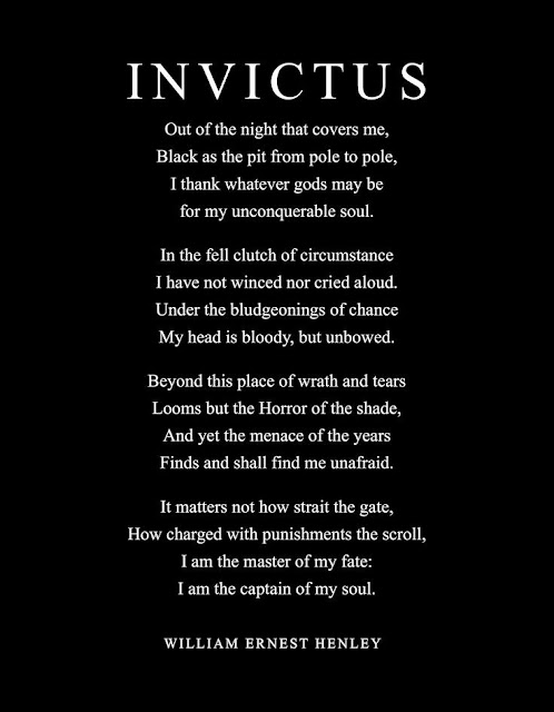 Best "Invictus" by William Ernest Henley: Triumph in Adversity