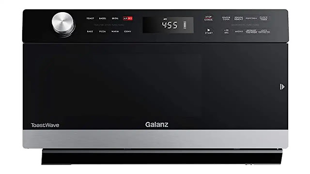 Galanz GTWHG12S1SA10 4-in-1 ToastWave