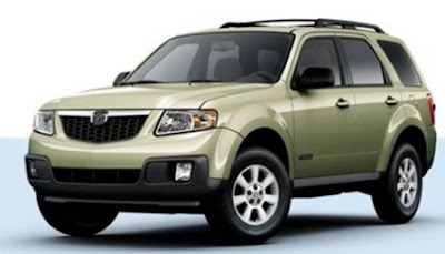  Mazda Tribute Hybrid