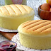 Resepi Japanese Cheese Cake