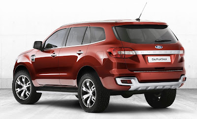 Ford Everest