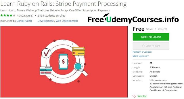 Learn-Ruby-on-Rails:-Stripe-Payment-Processing