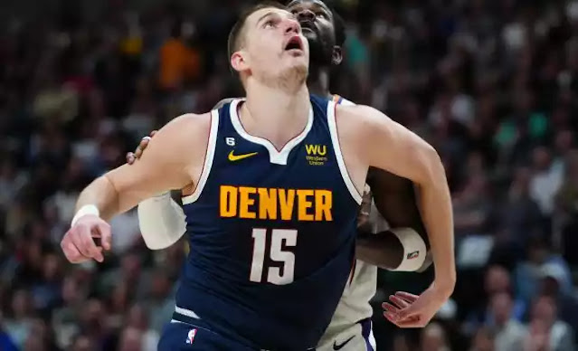 Nikola Jokic's 39 points power Nuggets past Suns for 2-0 series lead