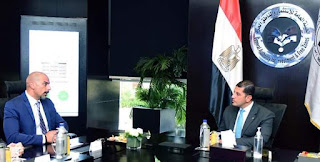 هيئة الإستثمار و"أمازون مصر" يبحثان مشروعات الشركة في مصر .. وخططهما التوسعية خلال الفترة المقبلة