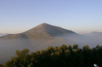 MONTE VELE dal santuario