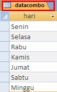 Cara Menambahkan List Item Pada ComboBox Di Visual Basic 6.0