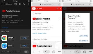 تنزيل youtube premium apk يوتيوب بريميوم