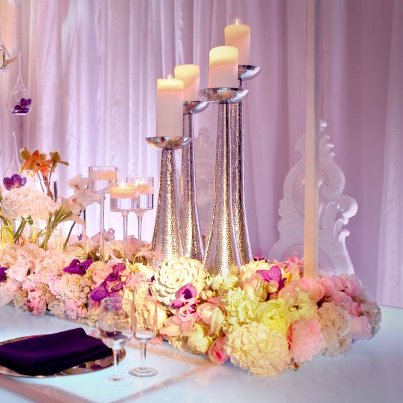 Ideas For Wedding Centerpieces