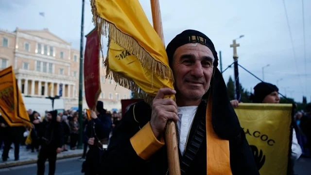 101 χρόνια από τη Γενοκτονία των Ελλήνων του Πόντου