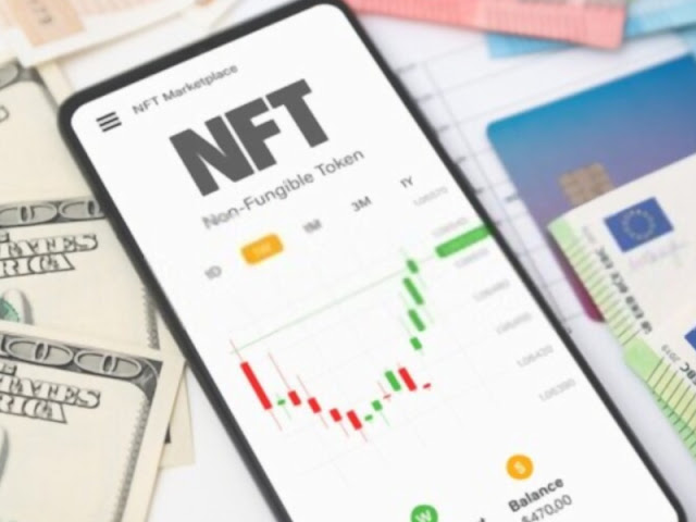 NFT Marketplace Development