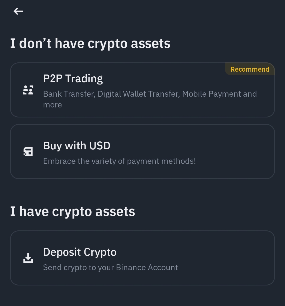 How to Buy USDT on Binance with Apple Pay