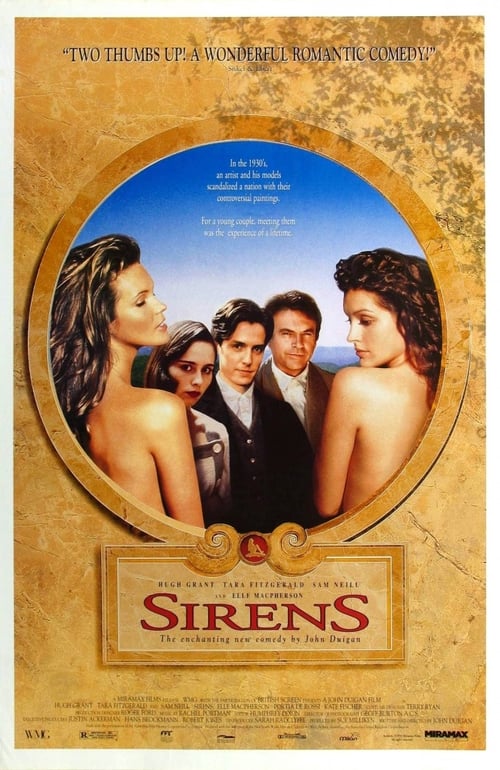 [HD] Sirenas 1994 Pelicula Online Castellano