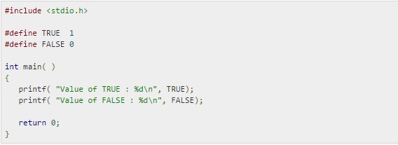 C Tutorial Part 20 - Typedef