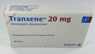 Tranxene دواء