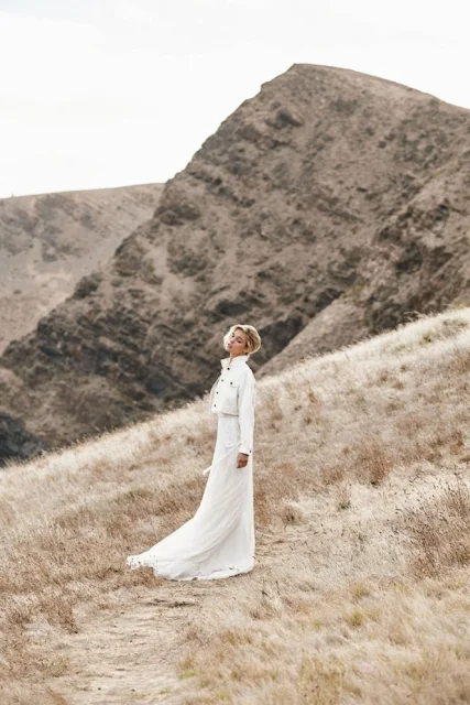 Gretl Watson-Blazewicz Photography AUSTRALIAN BRIDAL DESIGNER WEDDING DRESS KWHBRIDAL BEADED GOWN