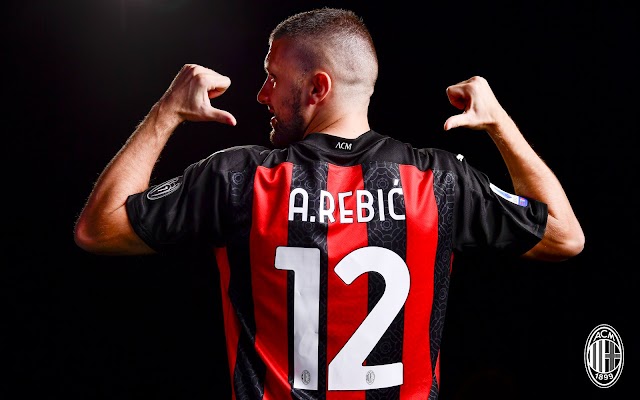 Ac Milan Cemas Tunggu Keputusan Mainkan Rebic Dalam Derby