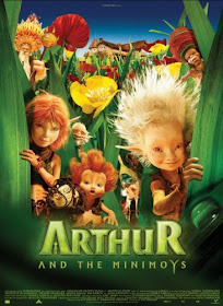 Baixar Filmes Download   Arthur e os Minimoys (Dublado) Grátis