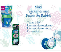 LOVI : vinci gratis 2 succhietti , catenella e tazza 360°