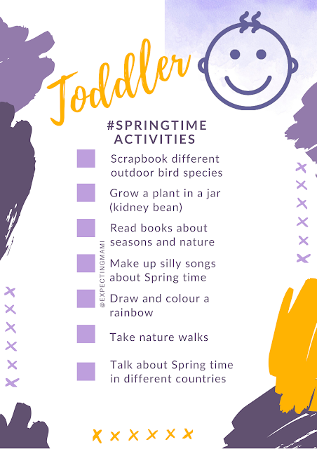 Toddler Activities Free Printable - expectingmami.com