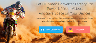 WonderFox HD Video Converter Factory Pro Review & Features