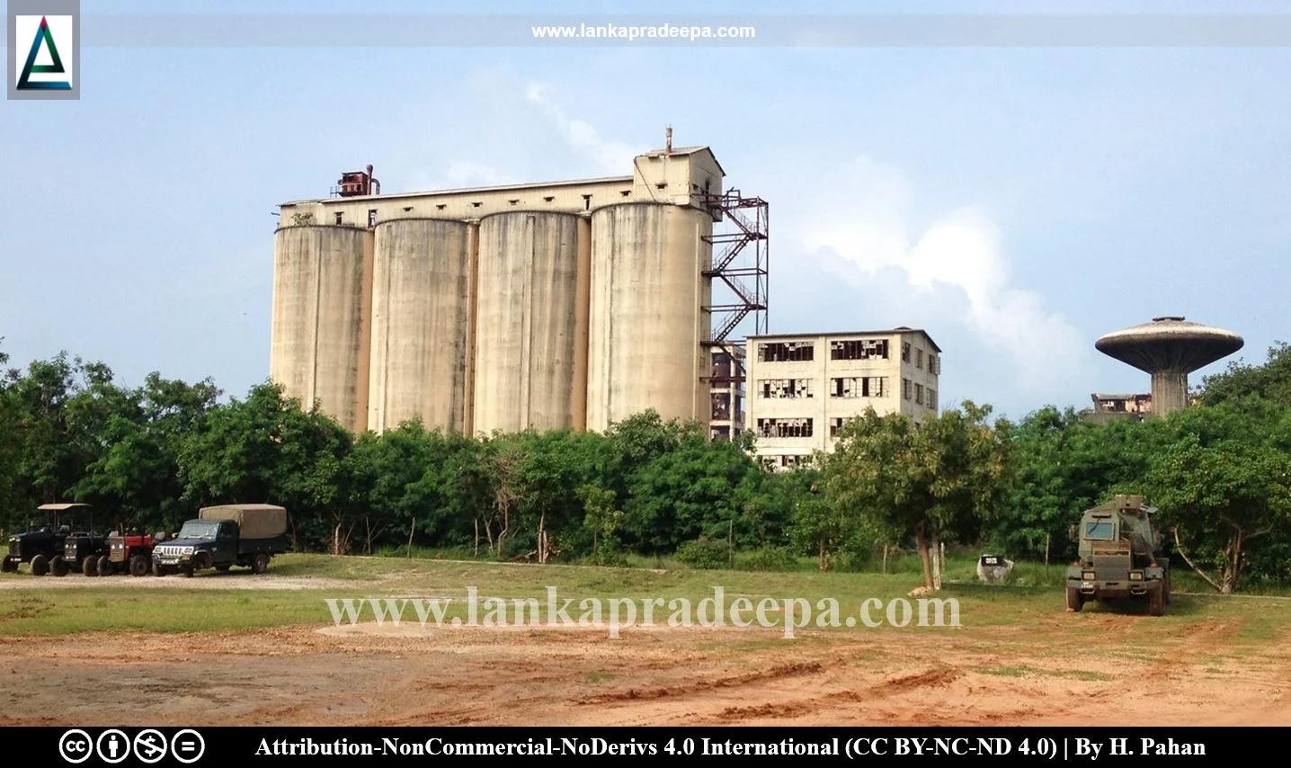 Kankasanthurai Cement Factory