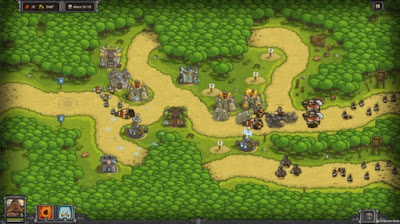 Kingdom Rush PC Gameplay Youtube