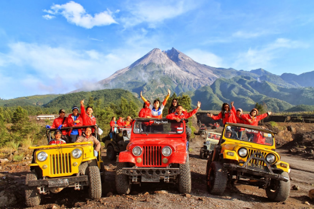 Tempat Wisata Jogja, Kebanggan Masyarakat Indonesia