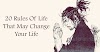 20 Highly Inspirational Rules of Life a Japanese Buddhist Wrote 4 Centuries Ago That May Change Your Life!