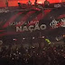 FLAMENGO DECOLA PARA O MARROCOS EMPURRADO POR FESTA DA TORCIDA DO NINHO AO AEROPORTO