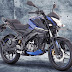 BAJAJ PULSAR NS 160 OFFICIALLY LAUNCHED IN INDIA AT RS. 80,648 (EX-SHOWROOM MUMBAI)