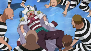 ワンピースアニメ 頂上戦争編 477話 | ONE PIECE Episode 477