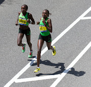 Boston Marathon 2011 (run of )