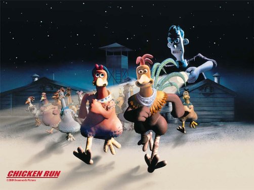 chicken run babs. Chicken Run (Picture 1)