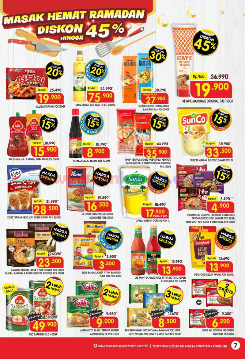 Katalog Promo Superindo 21 - 27 Maret 2024 7