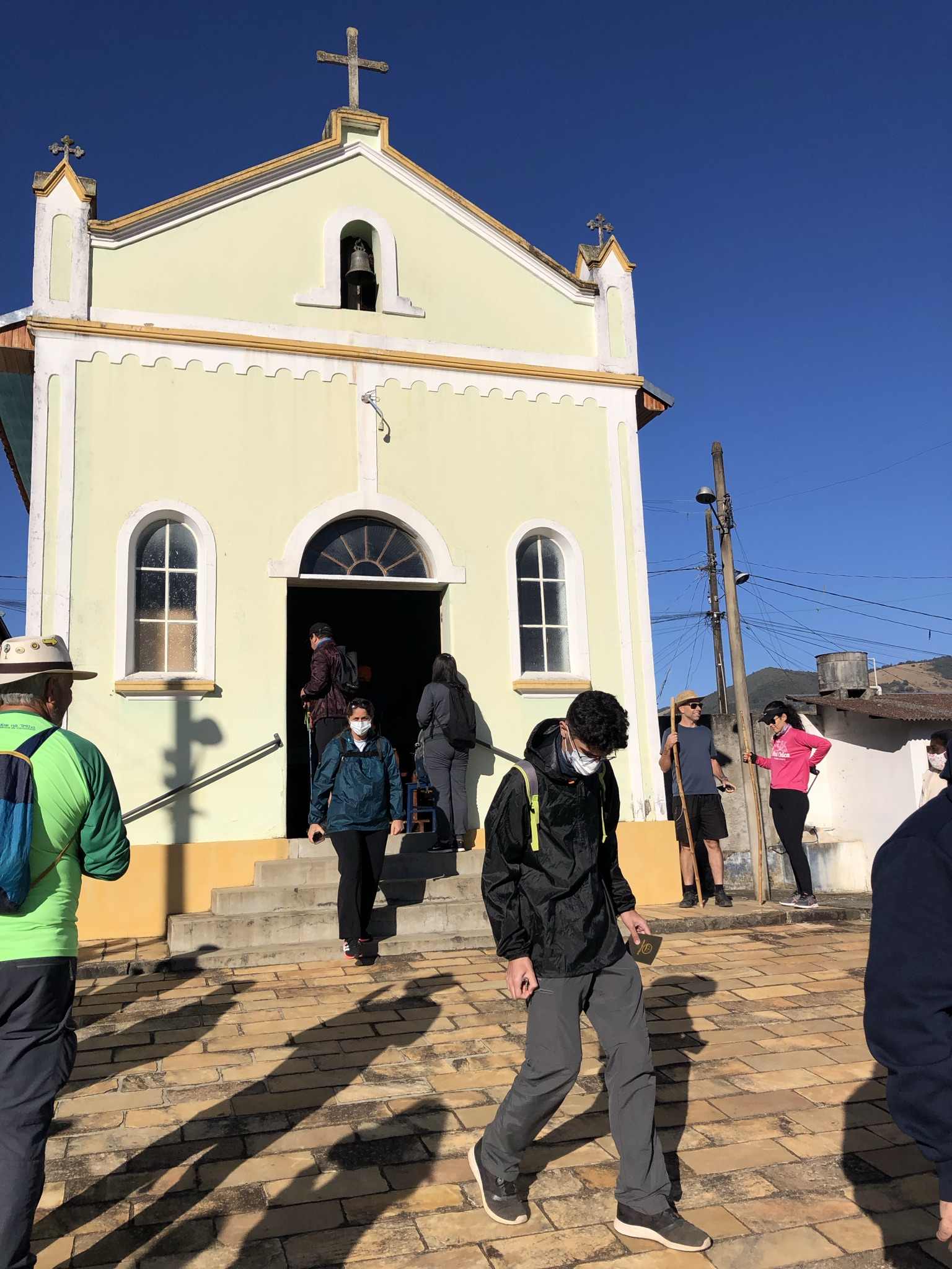 Capela Nossa Senhora do Rosário